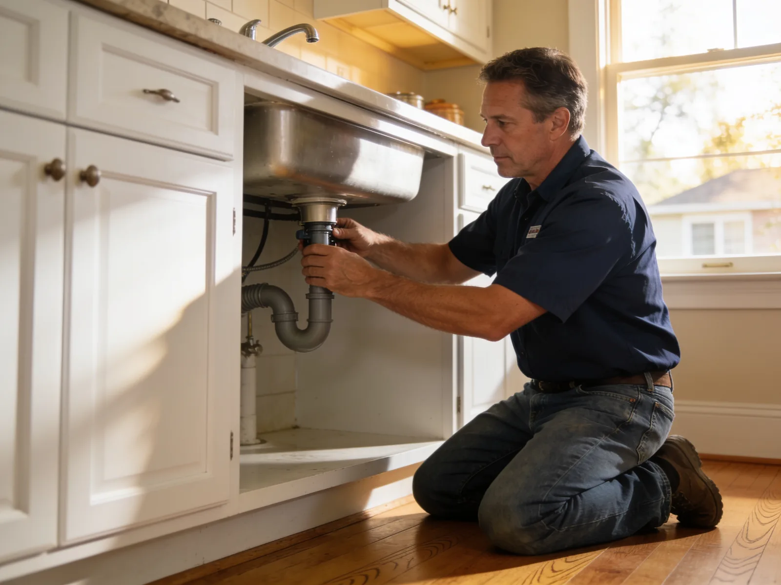Plumber company in Ruby, NY